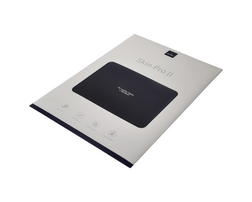 Чехол для Apple MacBook Wiwu Skin Pro II Pro Air 13" серый