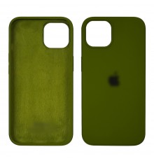 Чехол Full Silicone Case для Apple 13 61