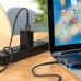 Кабель Hoco X71 USB to Lightning 1m черный