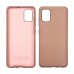 Чехол Full Nano Silicone Case для Samsung A515 A51 4G (2019)/ m40s цвет 10 песочно-розовый