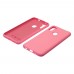 Чехол Full Nano Silicone Case для Samsung A115 A11 цвет 07 розовый