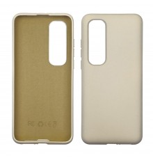 Чехол Full Nano Silicone Case для Xiaomi Mi 10s цвет 23 белый