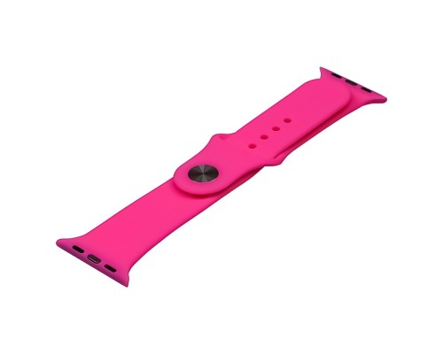 Ремешок силиконовый для Apple Watch Sport Band 38/ 40/ 41 mm размер S цвет 33