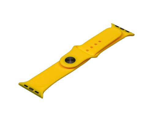 Ремешок силиконовый для Apple Watch Sport Band 38/ 40/ 41 mm размер L цвет 19