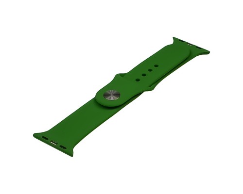 Ремешок силиконовый для Apple Watch Sport Band 38/ 40/ 41 mm размер L цвет 49