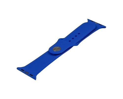Ремешок силиконовый для Apple Watch Sport Band 42/ 44/ 45 mm размер S цвет 18
