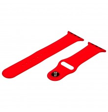 Ремешок силиконовый для Apple Watch Sport Band 42/ 44/ 45 mm размер L цвет 06