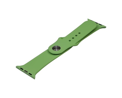 Ремешок силиконовый для Apple Watch Sport Band 42/ 44/ 45 mm размер L цвет 16