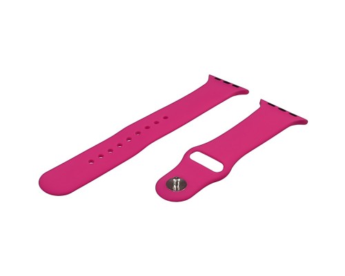 Ремешок силиконовый для Apple Watch Sport Band 42/ 44/ 45 mm размер L цвет 26