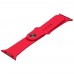 Ремешок силиконовый для Apple Watch Sport Band 42/ 44/ 45 mm размер L цвет 36