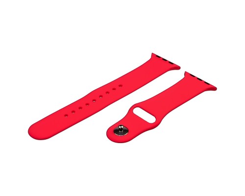 Ремешок силиконовый для Apple Watch Sport Band 42/ 44/ 45 mm размер L цвет 36