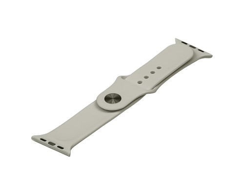 Ремешок силиконовый для Apple Watch Sport Band 42/ 44/ 45 mm размер L цвет 46