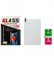 Защитное стекло для Xiaomi Mi Pad 4 (0.3 мм, 2.5D)