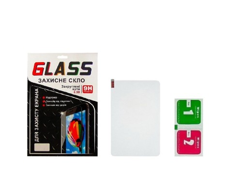Защитное стекло для Apple iPad Mini/ Mini 2/ Mini 3 (0.3 мм, 2.5D)