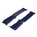Ремешок нейлоновый для Apple Watch 42/ 44 mm цвет 22 тёмно-синий one size