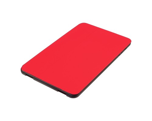 Чехол-книжка Cover Case для Samsung T580 Galaxy Tab A 10.1" (2016) красный