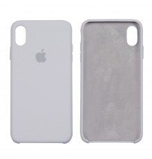 Чехол Silicone Case для Apple iPhone XS Max цвет 10