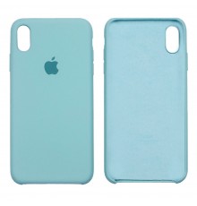 Чехол Silicone Case для Apple iPhone XS Max цвет 21