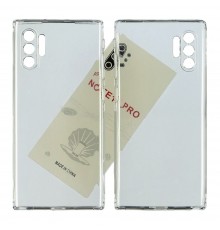 Чехол силиконовый KST для Samsung N975 Note 10 Plus прозрачный