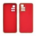 Чехол Glossy Color для Xiaomi Redmi 10 цвет 3 коралловый