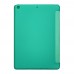 Чехол-книжка Honeycomb Case для Apple iPad 10.2 (2019/ 2020/ 2021) цвет 07 бирюзовый
