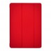 Чехол-книжка Honeycomb Case для Apple iPad 10.9 (Air 2020/ 2022) цвет 04 красный