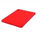 Чехол-книжка Honeycomb Case для Apple iPad 10.9 (Air 2020/ 2022) цвет 04 красный