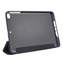 Чехол-книжка Honeycomb Case для Apple iPad mini (1/ 2/ 3/ 4/ 5) цвет 01 темно-синий