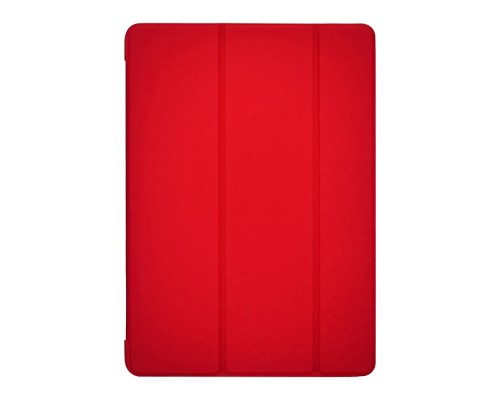 Чехол-книжка Honeycomb Case для Apple iPad 9.7 (2017/ 2018/ Air/ Air 2) цвет 04 красный