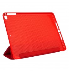 Чехол-книжка Honeycomb Case для Apple iPad 9.7 (2017/ 2018/ Air/ Air 2) цвет 04 красный