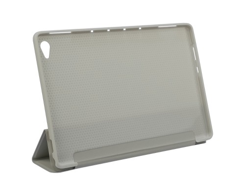 Чехол-книжка Honeycomb Case для Huawei M5 Lite 10.1" цвет 03 серый