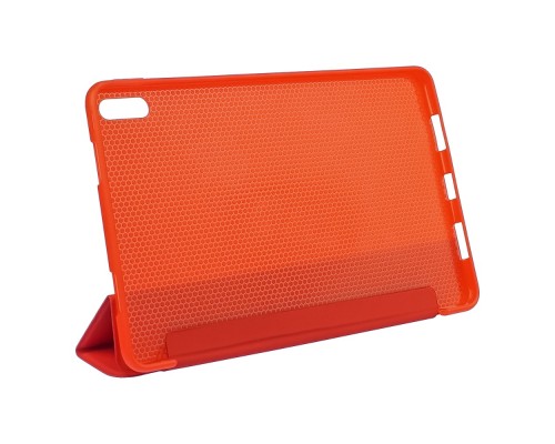 Чехол-книжка Honeycomb Case для Huawei MatePad 10.4" цвет 04 красный