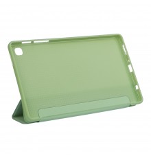 Чехол-книжка Honeycomb Case для Samsung T225/ T220 Galaxy Tab A7 Lite цвет 12 салатовый