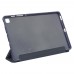 Чехол-книжка Honeycomb Case для Samsung P610/ P615 Galaxy Tab S6 Lite 10.4" цвет 01 темно-синий