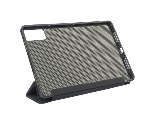 Чехол-книжка Honeycomb Case для Xiaomi Redmi Pad 10.6" цвет 09 черный