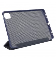 Чехол-книжка Honeycomb Case для Xiaomi Pad 5/ 5 Pro цвет 01 темно-синий