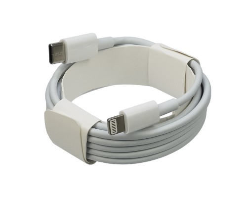 USB кабель Onyx Type-C - Lightning 2m белый