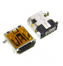 Разъём mini-USB универсальный Тип 3 (10pin)
