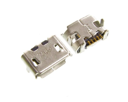 Разъём micro-USB универсальный Тип 3