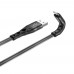 Кабель Hoco U105 USB to Lightning 1.2m черный