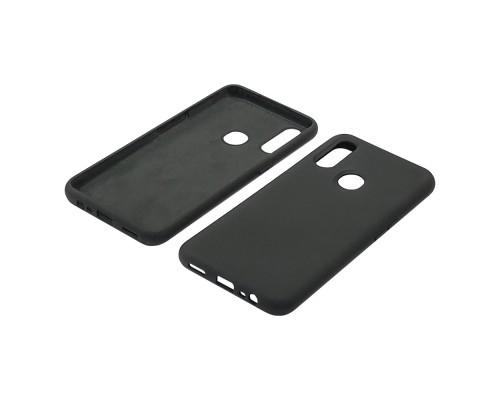 Чехол Full Nano Silicone Case для Oppo A31 цвет 12 чёрный
