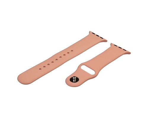Ремешок силиконовый для Apple Watch Sport Band 38/ 40/ 41 mm размер L цвет 40