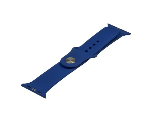 Ремешок силиконовый для Apple Watch Sport Band 38/ 40/ 41 mm размер L цвет 09