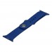 Ремешок силиконовый для Apple Watch Sport Band 38/ 40/ 41 mm размер L цвет 09