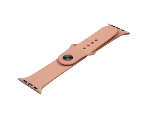Ремешок силиконовый для Apple Watch Sport Band 38/ 40/ 41 mm размер L цвет 40