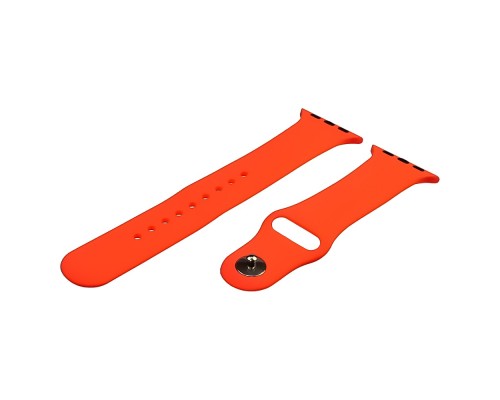 Ремешок силиконовый для Apple Watch Sport Band 38/ 40/ 41 mm размер L цвет 50