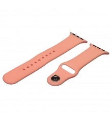 Ремешок силиконовый для Apple Watch Sport Band 42/ 44/ 45 mm размер S цвет 20