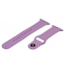 Ремешок силиконовый для Apple Watch Sport Band 42/ 44/ 45 mm размер L цвет 07