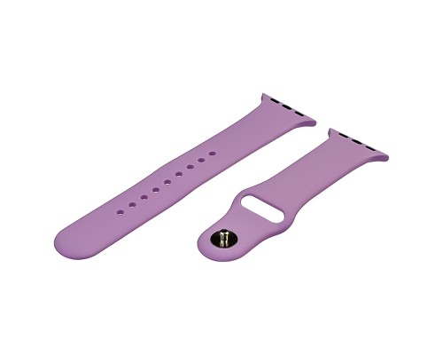 Ремешок силиконовый для Apple Watch Sport Band 42/ 44/ 45 mm размер L цвет 07