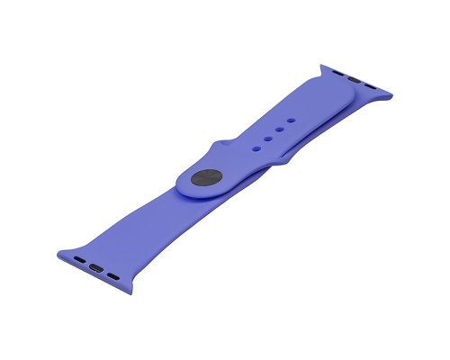 Ремешок силиконовый для Apple Watch Sport Band 42/ 44/ 45 mm размер L цвет 17